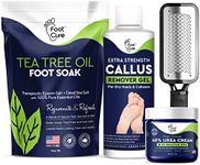 Foot Cure Foot Care/ Exfoliator & C