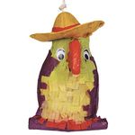 Parrot Pinata Chewable Foraging Parrot Pet Bird Toy