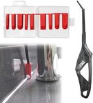 ORXPLUS Tools 10pcs Caulking Tool K