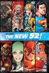 The New 52: The 10th Anniversary Edition
