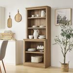 JAHRSTIM Multi-Depth Bookshelves an