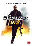 Sony Pictures Home Entertainment The Equalizer 1 & 2 [DVD] [2018]