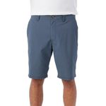 Mens Stockton Hybrid Bottoms, Navy | Stockton 20, 31