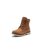 SOREL Carson Storm Waterproof Men's Boots - Camel Brown, Oatmeal - Size 7