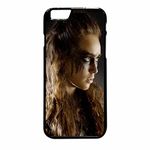 The 100 - Commander Lexa Case / Color Black Plastic / Device iPhone 6 Plus/6s Plus