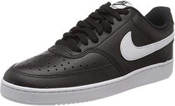 Nike Men's Sneaker, Black/White-Photon Dust, 12