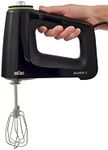 Braun MultiMix Hand Mixer HM5130BK,