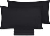 Utopia Bedding Pillow Cases 4 Pack-