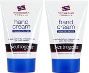 Neutrogena Norwegian Formula Scented Hand Cream Pack Of 2