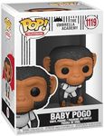 Pop Umbrella Academy Baby Pogo Viny