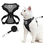 EXPAWLORER Cat Harness and Leash Se