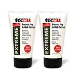 Tecnu Extreme Medicated Poison Ivy Scrub 4 Oz (Pack of 2)