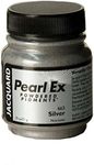 Pearl Ex Pigment .75 Oz Silver