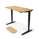 Uplift Desk Bamboo (60 x 30 inch) S