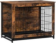 HOOBRO Dog Crate Furniture, Large D