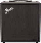 Fender Rumble LT25, Bass Combo Amplifier Suitable for Electric Bass Guitars, Black
