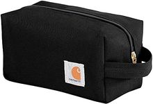 Carhartt Men's Travel Kit, Black, OS