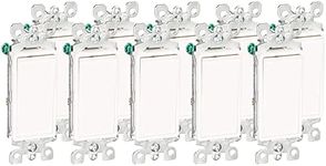 Leviton 5603-2wh 3 Way Decora Switc