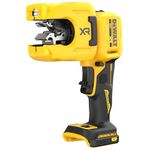 DEWALT DCE154B Xtreme Portable Bandsaw, Black, Yellow
