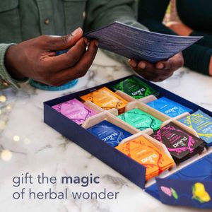 Pukka Herbal Tea Gift Set – 45 Assorted Bags
