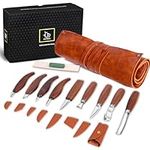 IMYMEE Wood Carving Tools Deluxe-Wh
