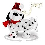 Gfilay Twerking Dog Toy - Singing a