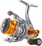 Seaknight RAPIDII Spinning Reel Saltwater 10+1 Bearing 6.2:1 4.7:1 Anti-Corrosion Sea Fishing Reel Carp Fishing Pike 2000H-6000 Carbon Fiber Drag Max 15kg/33LB