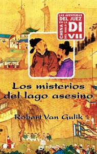 Los misterios del lago chino (IV) (Series)