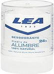 LEA DEO STICK PIEDRA ALUMBRE 120GR
