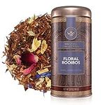 Teabloom Herbal Tea, Floral Rooibos
