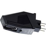 Audio-Technica Replacement Phonograph Cartridge with Conical Stylus for P Mount Turntables (AT81CP)