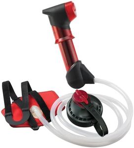 MSR HyperFlow Microfilter Compact Backpacking Water Filter