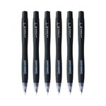 uni-ball Shalaku M7-228 0.7mm Mechanical Pencil | Pack of 6 -Body Color May Vary