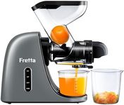 Fretta Cold Pressed Juicer Machine,