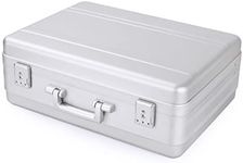 urecimy Briefcase, Aluminum Case wi