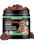 Flea and Tick Prevention Chews for 