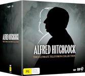 Alfred Hitchcock: The Ultimate TV Collection (Alfred Hitchcock Presents & The Alfred Hitchcock Hour) [DVD]