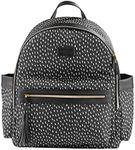 Simple Joys by Carter's Spot On Diaper Backpack, Polka Dot, One Size