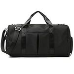 Small Gym Bag for Women and Men, Wo