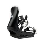 BURTON Freestyle Mens Snowboard Bindings Black Sz L (10+)