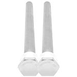 ONENESS 369 (2 Pack) Magnesium Anod