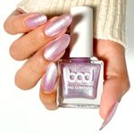 BAD COMPANY Nail Polish 8ml, Glitter Nail Polish, Long Lasting,Vegan, Quick Dry & Cruelty-Free Nail Paint - Believe 46