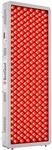 BestQool Red Light Therapy Panel, 4 Wavelengths Full Body Infrared Light Therapy, 300 Elite Grade Dual Chip LEDs, FSA-HSA Red Light Device at Home, Ideal for Body, Face. 500W. Modular Design.