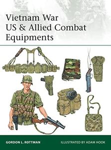 Vietnam War US & Allied Combat Equipment: 216