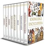 Knowledge Encyclopedia: Boxset of 8