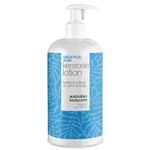 Keratosis Pilaris Body Lotion – Smooths Bumpy Skin, Chicken Skin & Strawberry Legs – Treatment with Salicylic Acid, Niacinamide & Zinc