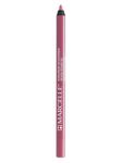 Marcelle Waterproof Lip Definition Crayon, Berry Rose, Long-Lasting, Cruelty-Free, Hypoallergenic, Paraben-Free, Fragrance-Free, 1.2 g