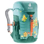 Deuter Kids' Schmusebar, Dust Blue-alphine Green, One Size, Schmusebar