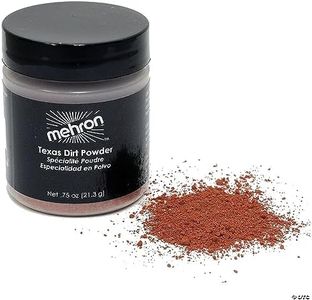 Mehron Texas Dirt Special Effects Makeup Powder (2.3 oz)