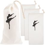 Canvas Pointe Shoes